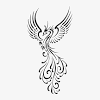 The phoenix bird symbolizes renewal and resurrection. Https Encrypted Tbn0 Gstatic Com Images Q Tbn And9gcsyiwr9iyxqqju72dzghcbzuqyiz7ywozipps9dndhijga1 D4n Usqp Cau
