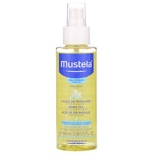 To easily do it, take baby oil in a plastic bottle with a very narrow edge, like a dye bottle and apply to the creaky door. Mustela Baby Oil 3 38 Fl Oz 100 Ml Iherb