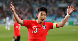 The korean forward, who has committed his future to spurs until 2025, has scored 107 goals and claimed 64 assists in 280. Son Heung Min Mathew Ryan Five Players To Watch At The Afc Asian Cup