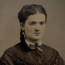 Celia Ann “Mattie” Blaylock Earp (1850-1888)