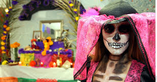 Oct 26, 2017 · día de los muertos, or day of the dead, is a celebration of life and death. Dia De Muertos Origen Y Significado De Todos Lo Elementos