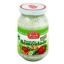 Reviews for photos of remoulade sauce a la new orleans. Herzhafte Remoulade 250 Ml Spreewald Praesente De
