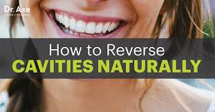 How to stop cavities and reverse tooth decay. How To Reverse Cavities Naturally And Heal Tooth Decay Dr Axe