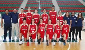 Últimas noticias, fotos, y videos de selección femenina de chile las encuentras en el bocón. Chile Cayo Ante Paraguay En El Sudamericano De Basquetbol Femenino El Deportero