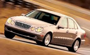 2005 Mercedes Benz E320 Cdi Mercedes Benz Mercedes E320 Cdi Mercedes