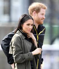 From 31 march, they will stop using. Prince Harry And Meghan Markle Just Came Back From Their Top Secret Honeymoon Vogue