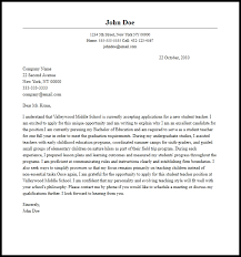 Check spelling or type a new query. Professional Student Teacher Cover Letter Example Resume Now