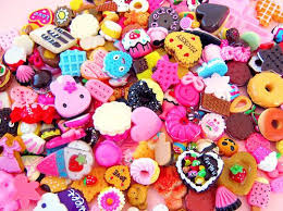 Colorful Cute Cute Stuff Stuff Thing Favim Com 77557 Large Cute Candy Sugar Cookie Decoden Diy