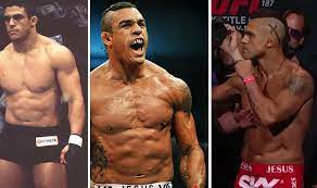 Vitor belfort and wanderlei silva are two of the biggest names to have this happen. Vitor Belfort Trt The Story With Twist Then And Now