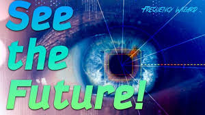 Get Clairvoyance Abilities See The Future Psychic Binaural Beat Med Binaural Beats Clairvoyant Psychic Future