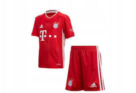 20 21 Stroj Adidas Bayern Monachium Home Kids 98 9473506132 Allegro Pl