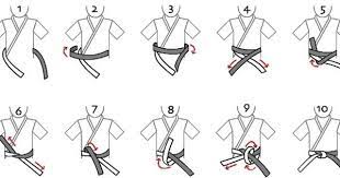 One of the most basic things that all taekwondo practitioners must get correct is how to tie the belt. How To Tie Up A Taekwondo Belt Google Search Taekwondo Belts Taekwondo Karate Belt