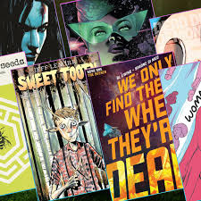 Updated march 25, 2021 15.6k votes 3.5k voters 213.2k views46 items. The 15 Most Influential Sci Fi Comics Of The Past 15 Years Polygon