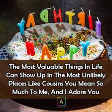 Happy birthday wishes for sister. Birthday Wishes For Cousin Happy Birthday Cousin Messages
