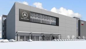 The service performed by expertly trained. A New Era Of Service Mercedes Benz Of Chicago