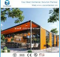 Customized Modern Mobile Container House for Shop/Coffee  Bar/Restaurant/Container Cafe House
