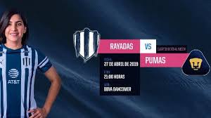 Monterrey and unam pumas are 2 of the leading football teams in america. Resultado Monterrey Vs Pumas Video Resumen Goles Cuartos De Final Liga Mx Femenil Clausura 2019