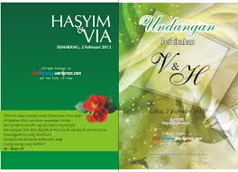 Template cdr template card cdr free. Download Undangan Pernikahan Hijau Part 1 Sahal Humamy