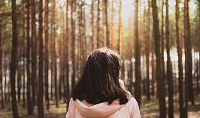 Cewek ini malang banget gaes. Hd Wallpaper Photo Of Woman Wearing Pink Hoodie Back View Blur Bokeh Depth Of Field Wallpaper Flare
