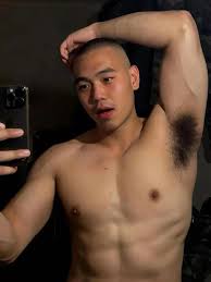 Armpit Asian Boy Muscle | TikTok