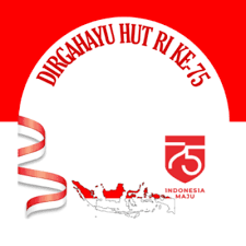 Cara membuat twibbon hari kemerdekaan 17 agustus 2021. Hut Ri Ke 75 Support Campaign Twibbon