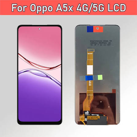OPPO NORMAL DISPLAY - A5X/A3X 