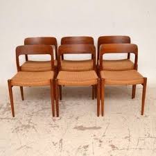 Danish Designer Retro Vintage 50 S 60 S 70 S Lounge Dining Furniture For Sale London Retrospectiveinter Teak Dining Chairs Vintage Furniture Dining Furniture