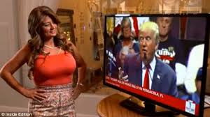 Rowanne brewer pictures and photos. Donald Trump S Ex Girlfriend Rowanne Brewer Says He Was Mulling A Presidential Run 25 Years Ago Daily Mail Online