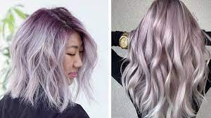 • nourish your hair as much as possible! 21 Pretty Lavender Gray Hair Ideas To Try This Season Glamour