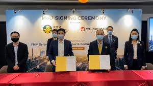 Make sure that the wording is clear and concise. Fusionex Signs Mou With Fmm To Power Ecommerce Marketplace Business Wire