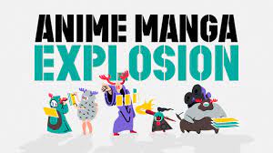 ANIME MANGA EXPLOSION - TV | NHK WORLD-JAPAN Live & Programs