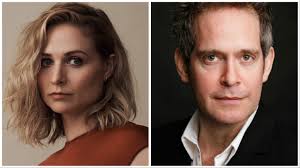 Niamh Algar & Tom Hollander Leading Sky Code-Breaking Thriller Series From  'Luther' Creator Neil Cross