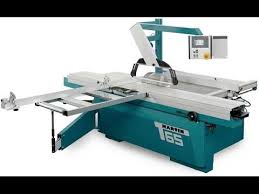 New Martin T65 Panel Saw Scott Sargeant Woodworking Machinery Sliding Table Sliding Table Saw Panel Saw