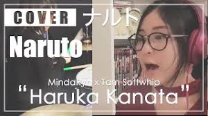 Chords For Naruto Haruka Kanata Cover By Mindaryn X Tarn Softwhip