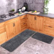 Havsen apron front sink is a beautiful detail in your traditional kitchen, and it also fits in a kitchen water often spills onto the counter and floor. Kitchen Mats Buy Kitchen Mats Online At Best Prices In India Flipkart Com