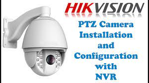 Hikvision Ptz Network Camera Installation And Configuration Mahas Network Security Cameras For Home Cctv Camera Installation Best Security Cameras