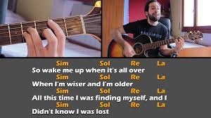 Così bea ha raggiunto la mamma in cielo.la piccola, affetta da una malattia unica al mondo e senza nome, è morta a soli 8 tutorial chitarra prima lezione di chitarra acustica accordi aperti della tonalita di do maggiore. Tutorial Canzoni Facili Per Chitarra Acustica Wake Me Up Di Avicii Lezioni Di Chitarra