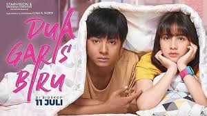 Bima and dara are lovers who are still in high school. Dua Garis Biru 2019 Bioskop Biru Garis