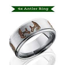 Top Deer Hunter Wedding Bands For Men Mens Wedding Rings Titanium Titanium Wedding Rings Mens Wedding Rings