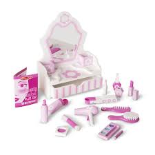 Every october, we host our cut for a cause ™ event for breast cancer awareness month, where guests enjoy select salon services and 100% of their purchase benefits bcrf ®. Kaufe Melissa Doug Beauty Salon Play Set 13026 Inkl Versand