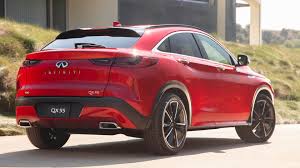 Infiniti, nissan's luxury brand, announced that 'it will go electric' starting in 2021, which means that all new models will offer electrified powertrains from 2021. 2021 Infiniti Qx55 First Drive Review Beauty Is Only Skin Deep Forbes Wheels