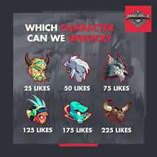 You can also ask your question on our brawlhalla questions & answers page. Tracker Network Which Brawlhalla Character Can We Facebook
