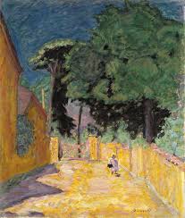 Back to paintings in biography. Pierre Bonnard At The Tate Apollo Magazine