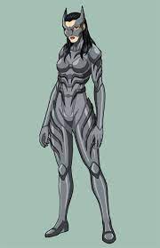 Iron Tigress Commission By Phil Cho On Deviantart Dc Comics Artwork Superhero Art Dc Comics Art