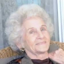 Obituary information for Cecile Hebert Gravouia