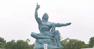 On august 9, 1945, the sky above nagasaki was filled by a white flash, and all the clocks stopped. Zae9jbigjdnunm