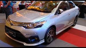 The 2018 toyota yaris ativ in phuket, thailand. Toyota Vios 1 5gx With New Bodykit 2018 Youtube