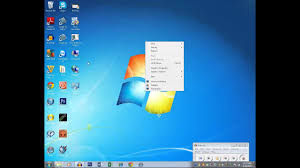 Oxygen icons set over 1000 professional desktop icons designed for kde, packed in one single pack and released under gpl. Bring Back Missing Icons In Windows 7 Desktop Youtube
