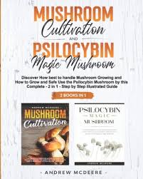 Magic slide puzzle mushrooms 2. Mushroom Cultivation And Psilocybin Magic Mushroom 2 Books In 1 Paperback The Book Stall