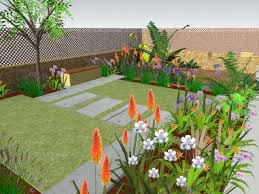 Sketchup Garden Design By Fork Garden Design Tuin Ideeen Tuin